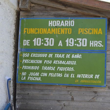 Cabanas Hecmar Pichilemu Kültér fotó