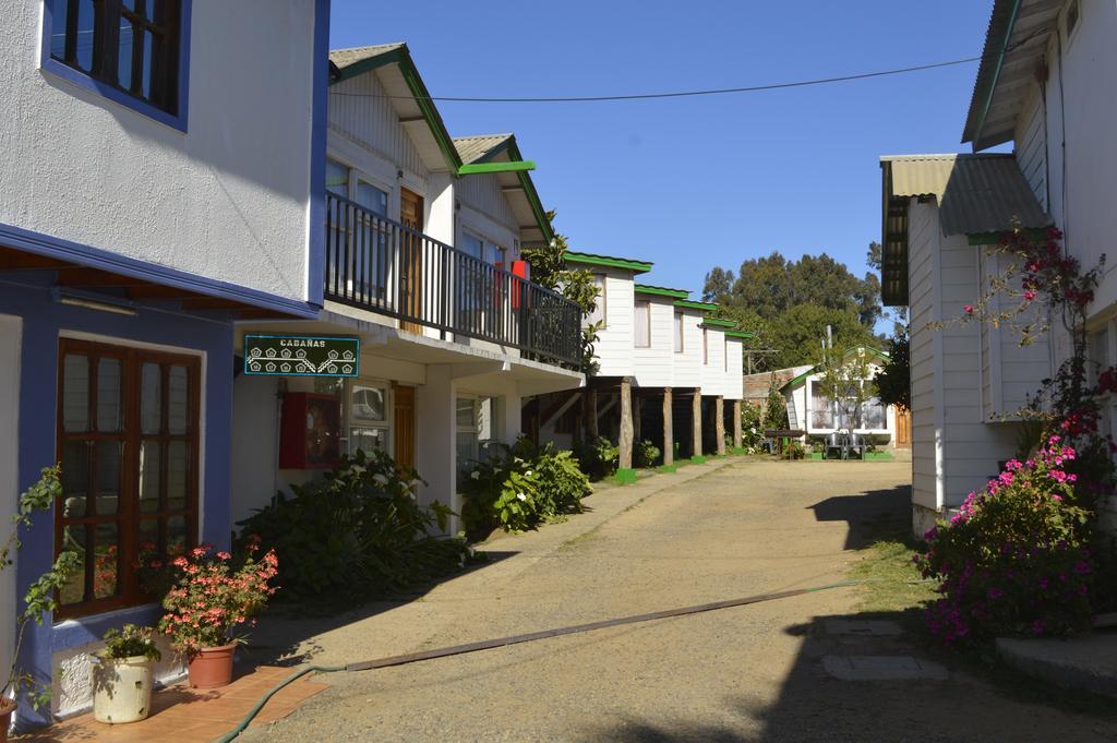 Cabanas Hecmar Pichilemu Kültér fotó