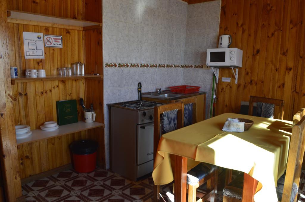 Cabanas Hecmar Pichilemu Kültér fotó