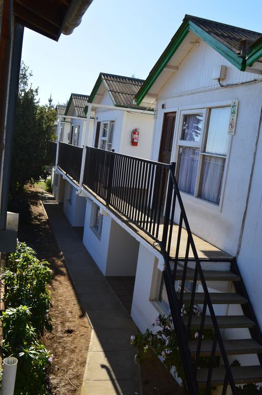 Cabanas Hecmar Pichilemu Kültér fotó