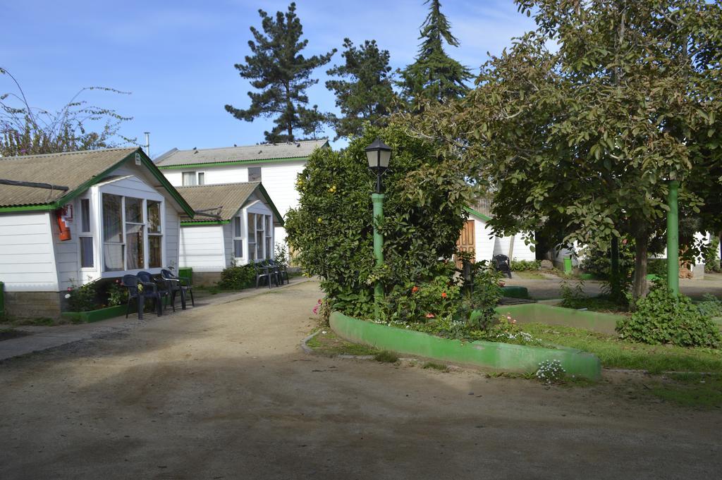 Cabanas Hecmar Pichilemu Kültér fotó