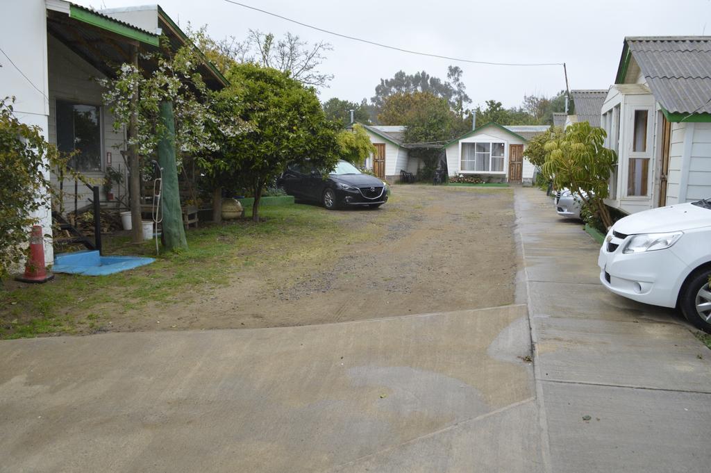 Cabanas Hecmar Pichilemu Kültér fotó