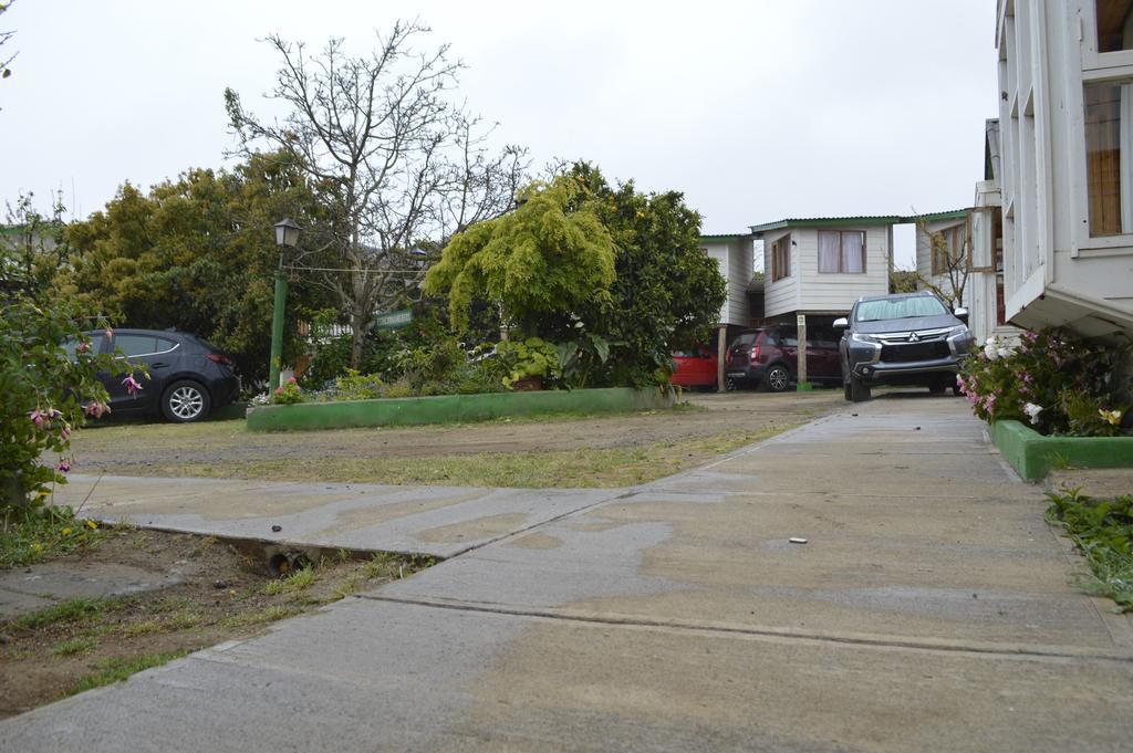 Cabanas Hecmar Pichilemu Kültér fotó