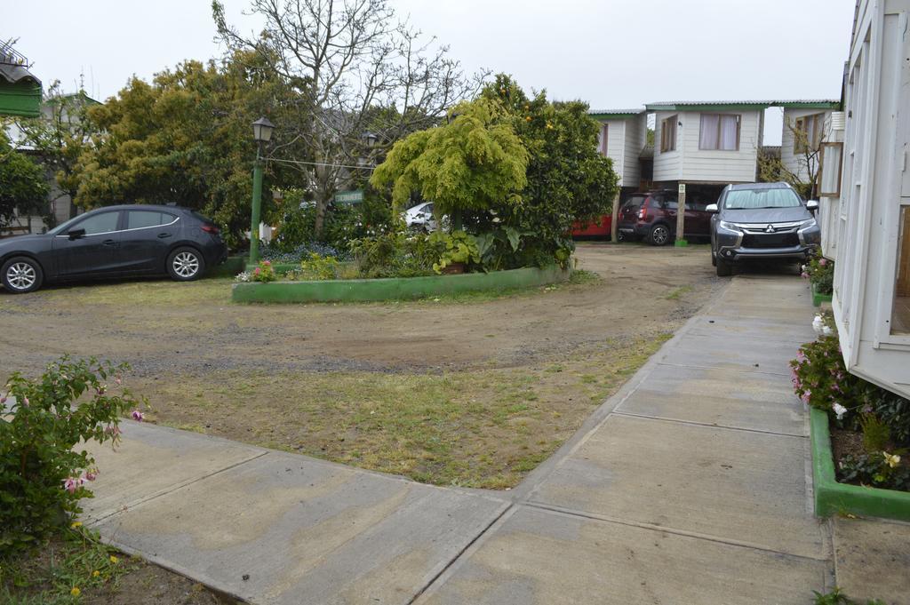 Cabanas Hecmar Pichilemu Kültér fotó