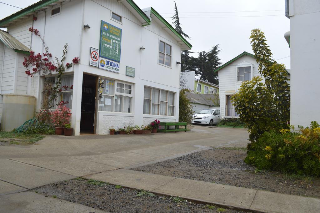 Cabanas Hecmar Pichilemu Kültér fotó