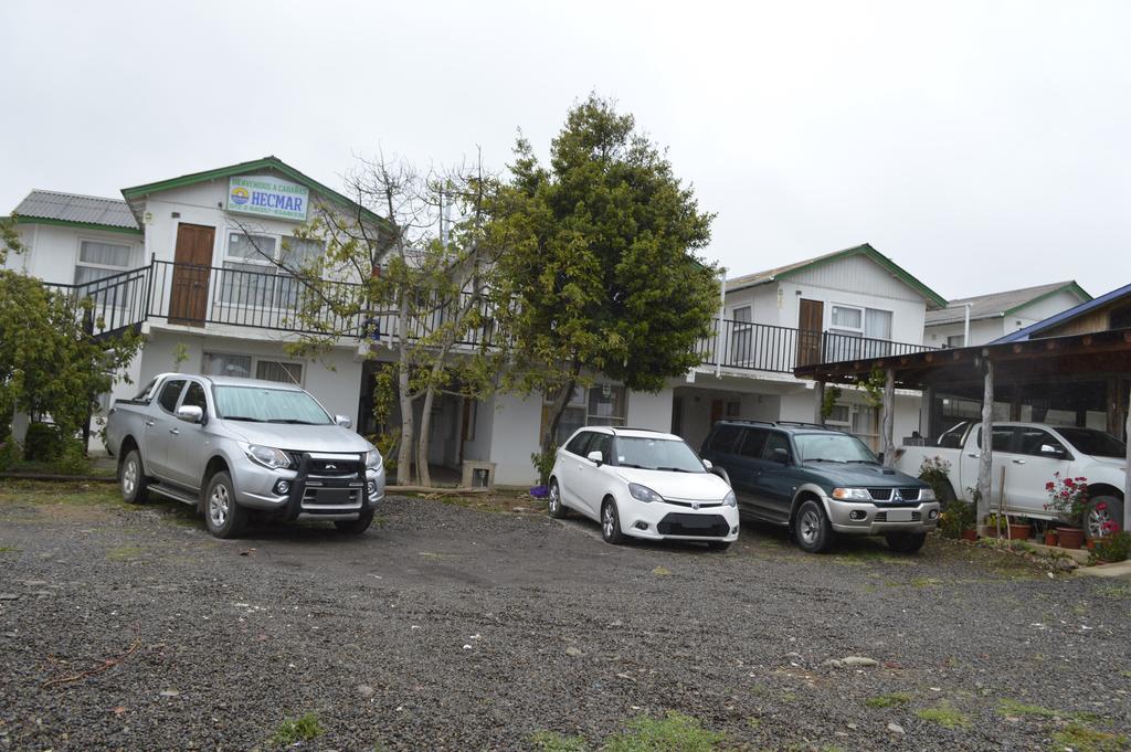 Cabanas Hecmar Pichilemu Kültér fotó