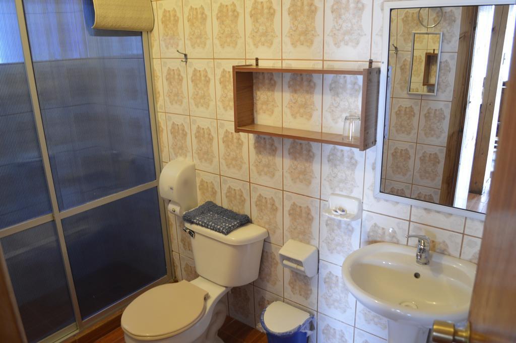 Cabanas Hecmar Pichilemu Kültér fotó