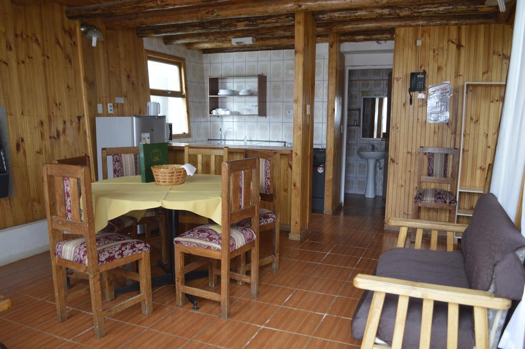 Cabanas Hecmar Pichilemu Kültér fotó