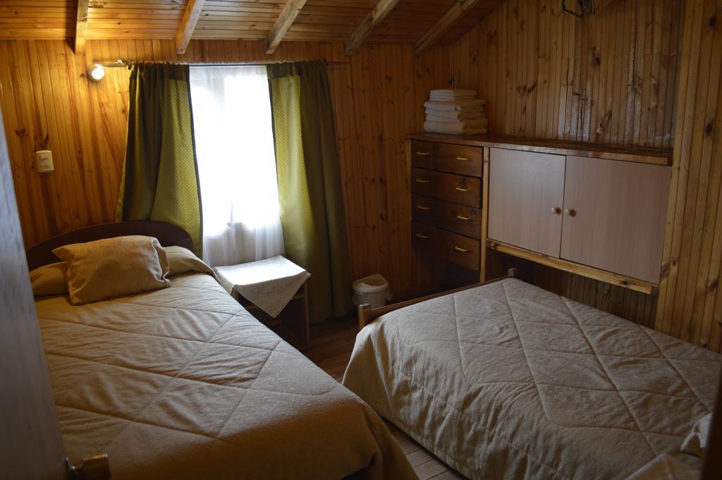 Cabanas Hecmar Pichilemu Kültér fotó