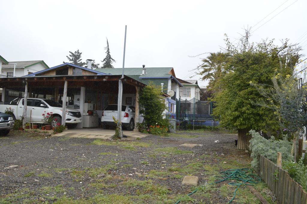 Cabanas Hecmar Pichilemu Kültér fotó