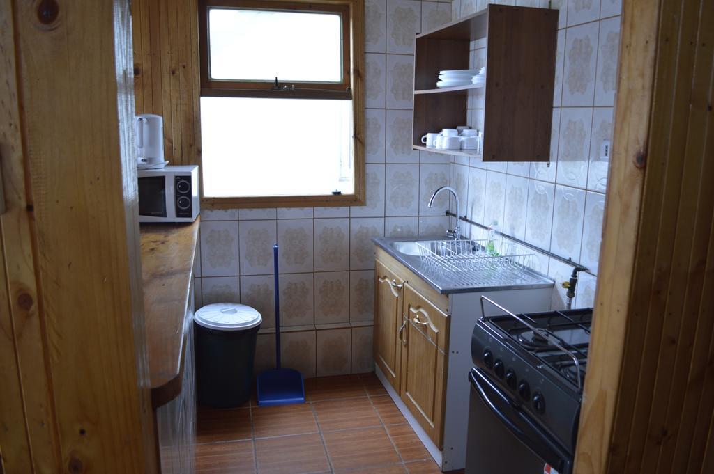 Cabanas Hecmar Pichilemu Kültér fotó