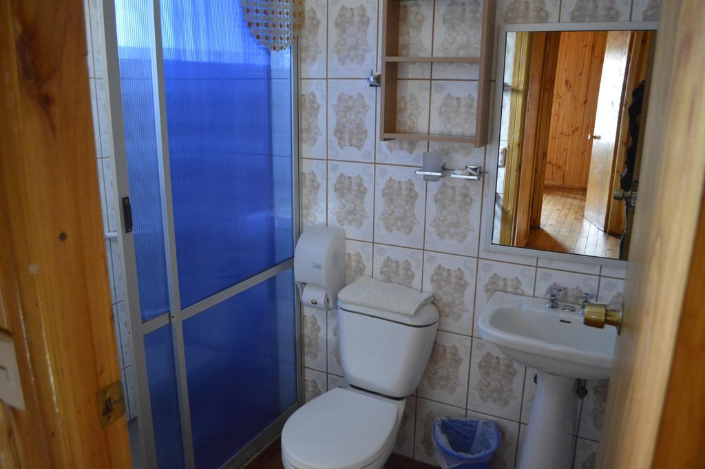 Cabanas Hecmar Pichilemu Kültér fotó