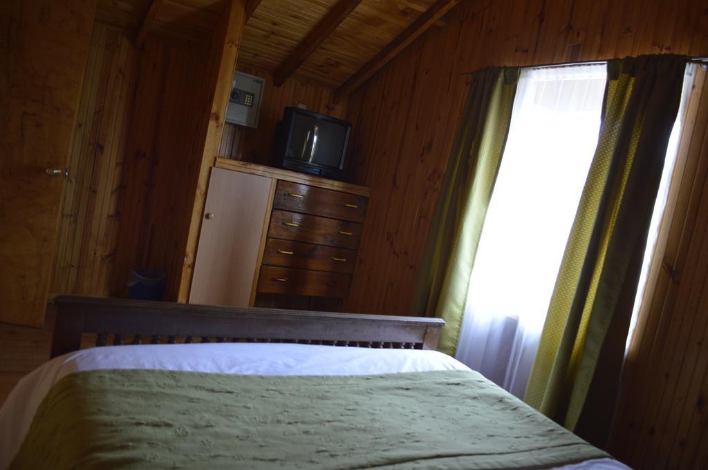 Cabanas Hecmar Pichilemu Kültér fotó