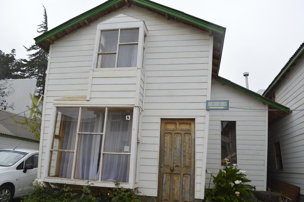 Cabanas Hecmar Pichilemu Kültér fotó