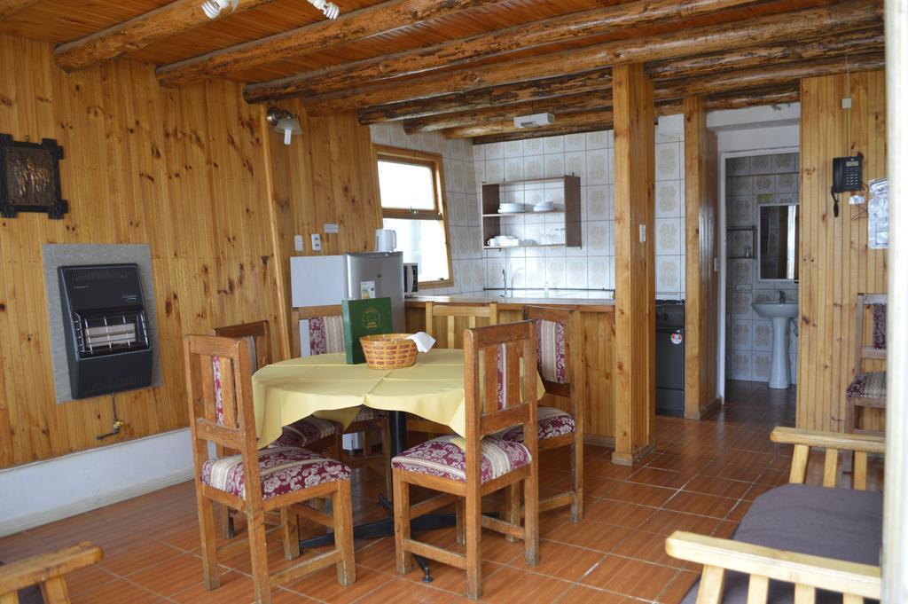 Cabanas Hecmar Pichilemu Kültér fotó