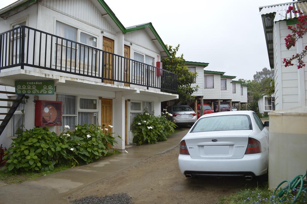 Cabanas Hecmar Pichilemu Kültér fotó