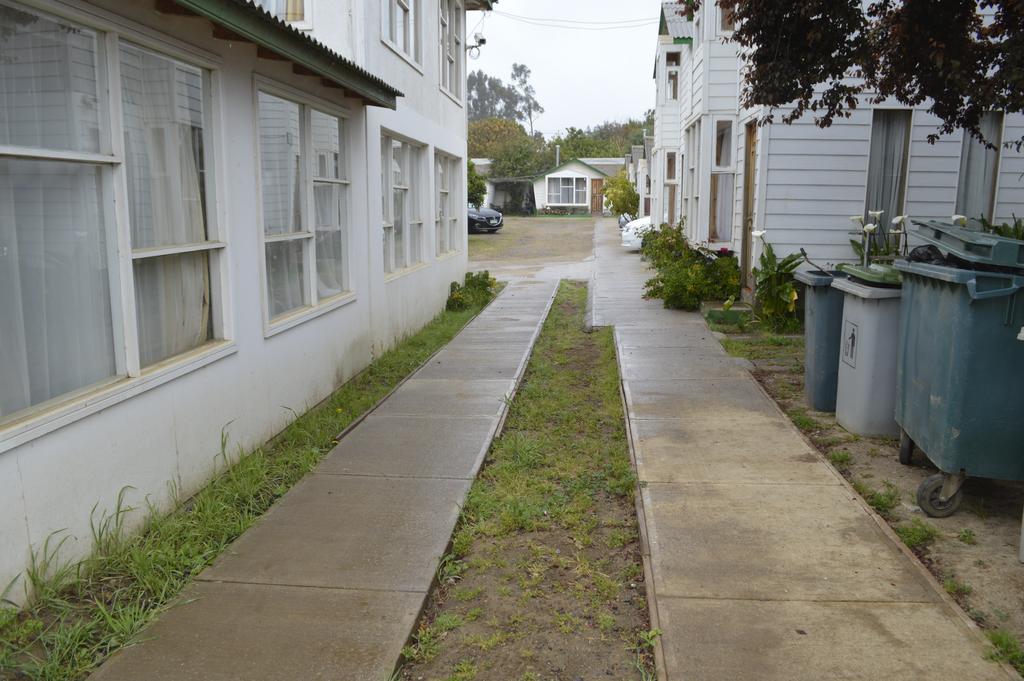 Cabanas Hecmar Pichilemu Kültér fotó