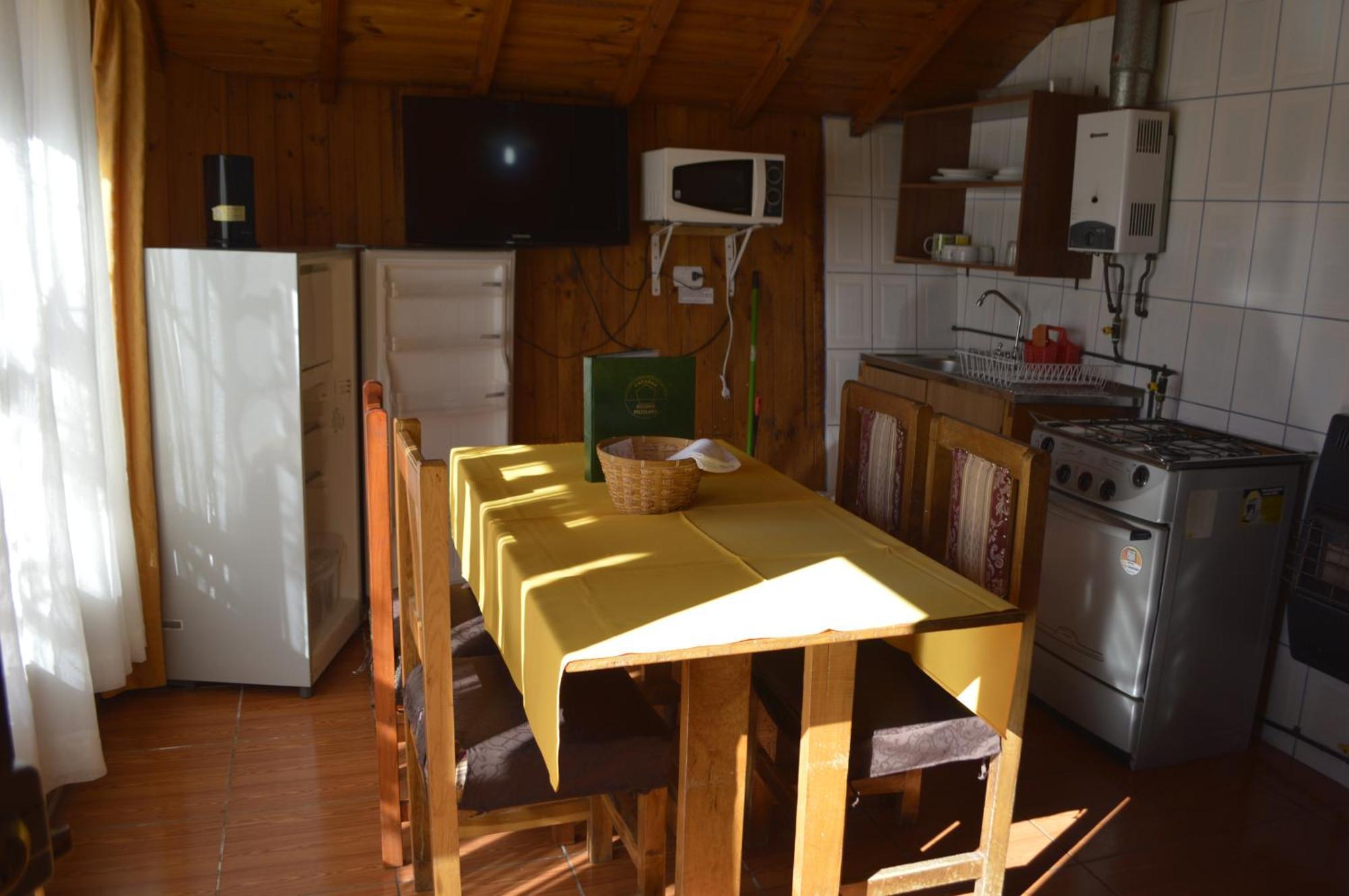 Cabanas Hecmar Pichilemu Kültér fotó