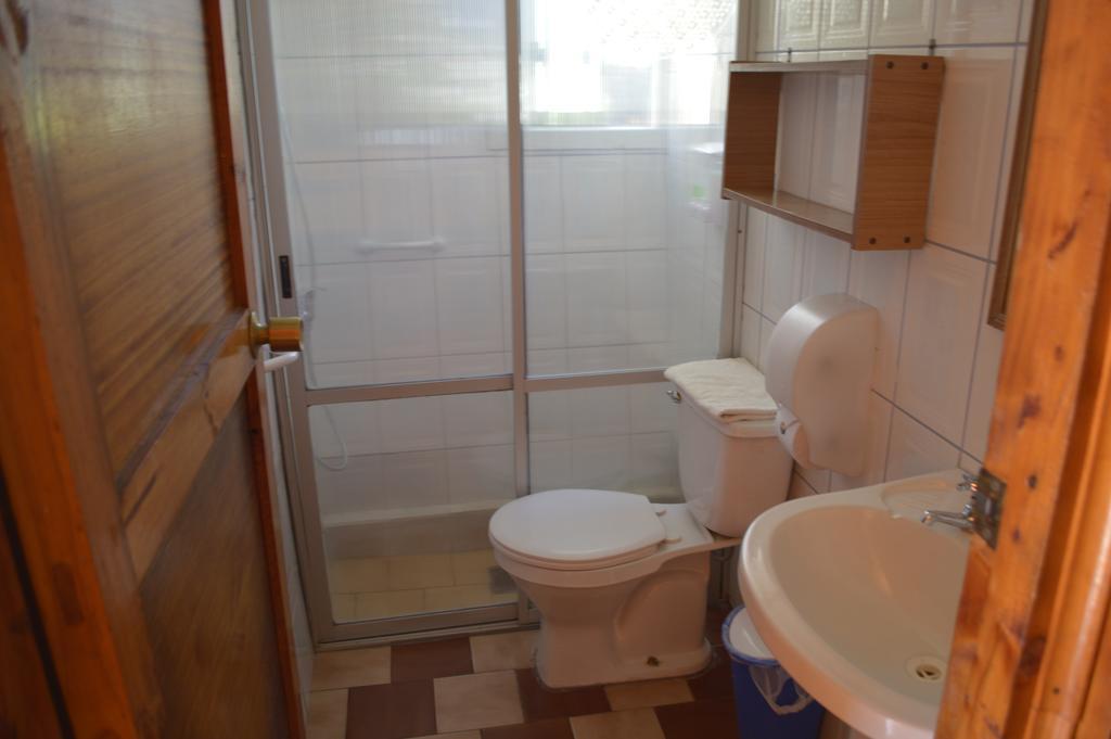 Cabanas Hecmar Pichilemu Kültér fotó