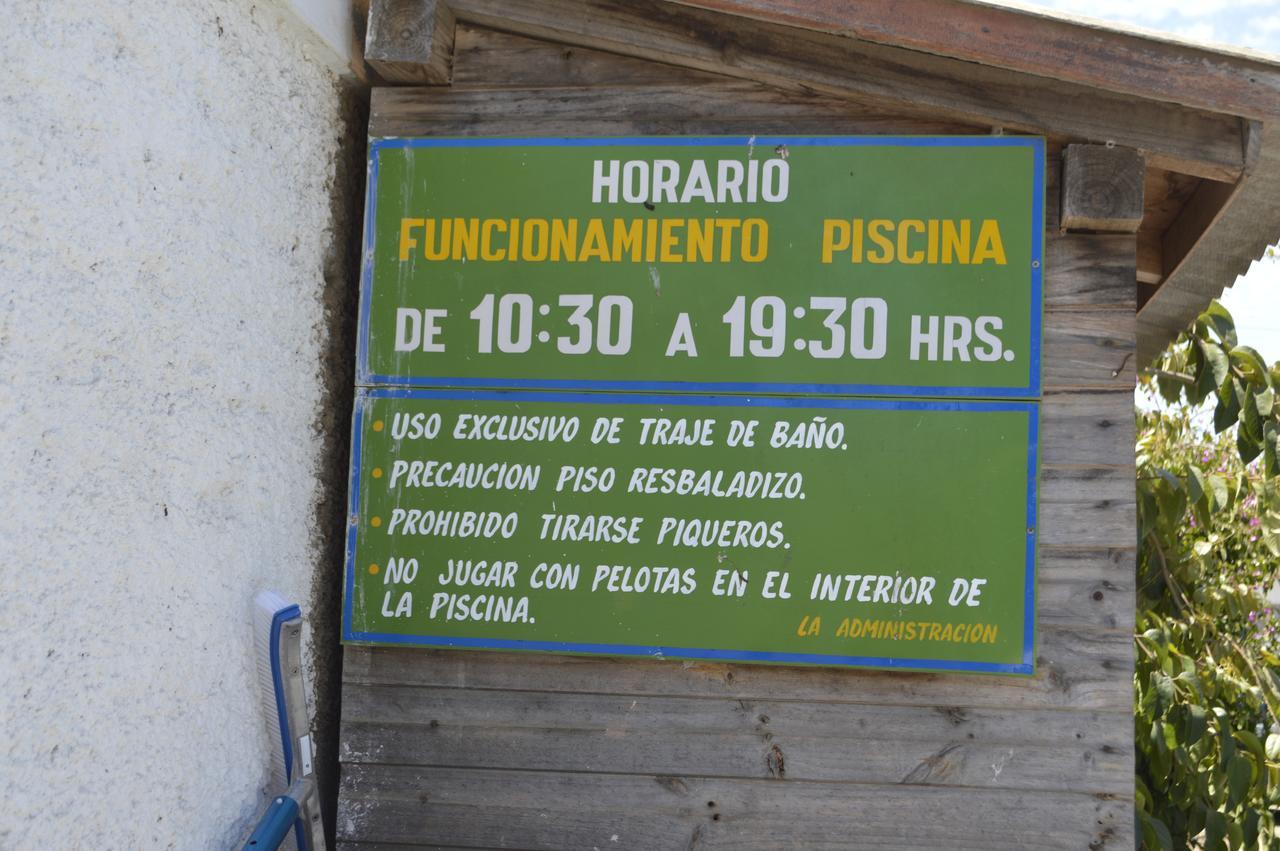 Cabanas Hecmar Pichilemu Kültér fotó