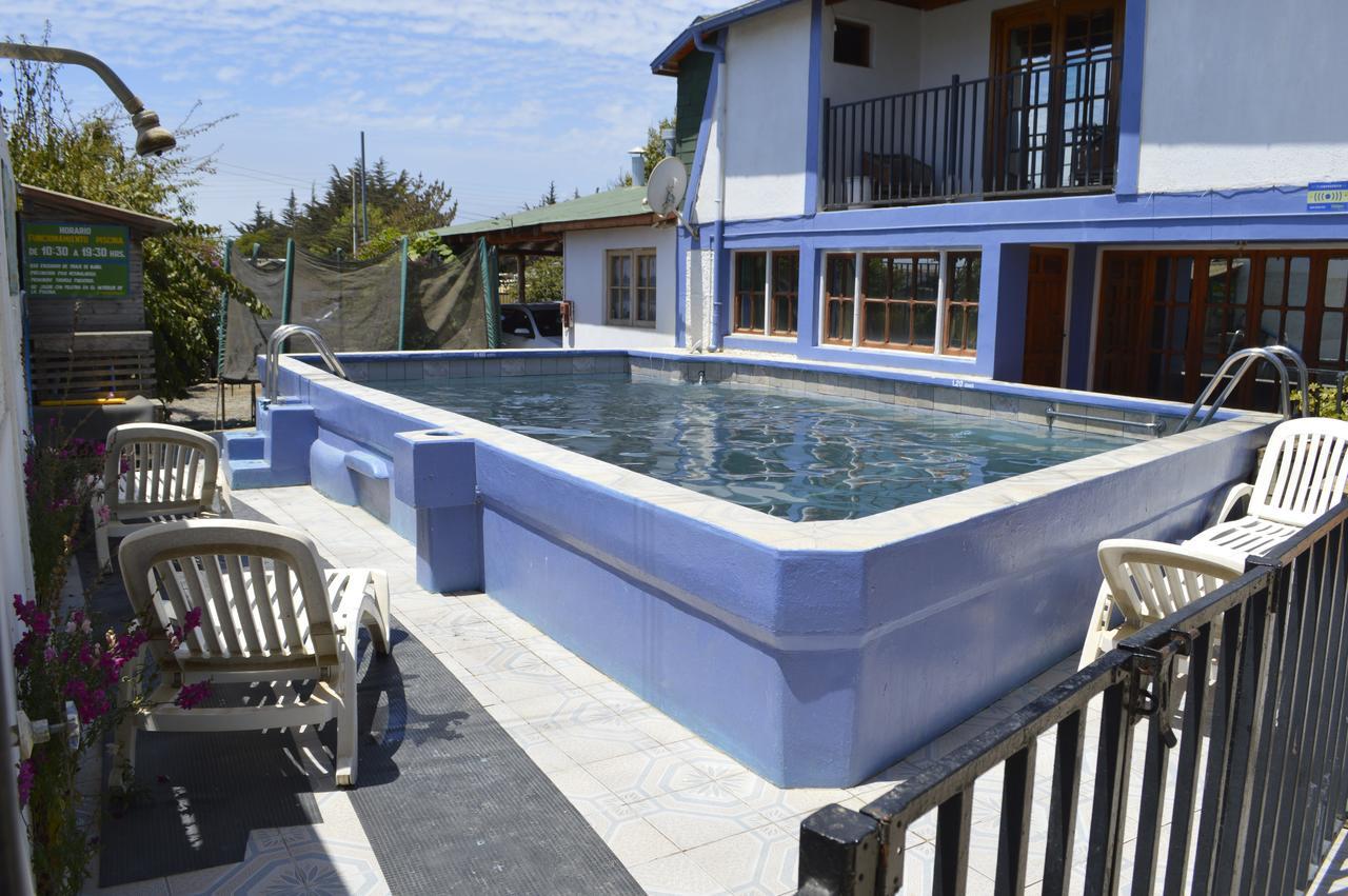 Cabanas Hecmar Pichilemu Kültér fotó