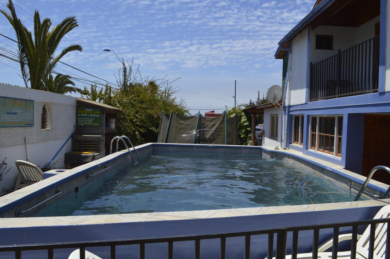 Cabanas Hecmar Pichilemu Kültér fotó